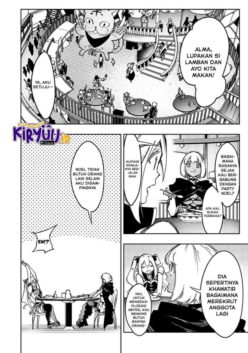 The Most Notorious “Talker” Runs the World’s Greatest Clan Chapter 18 page 20