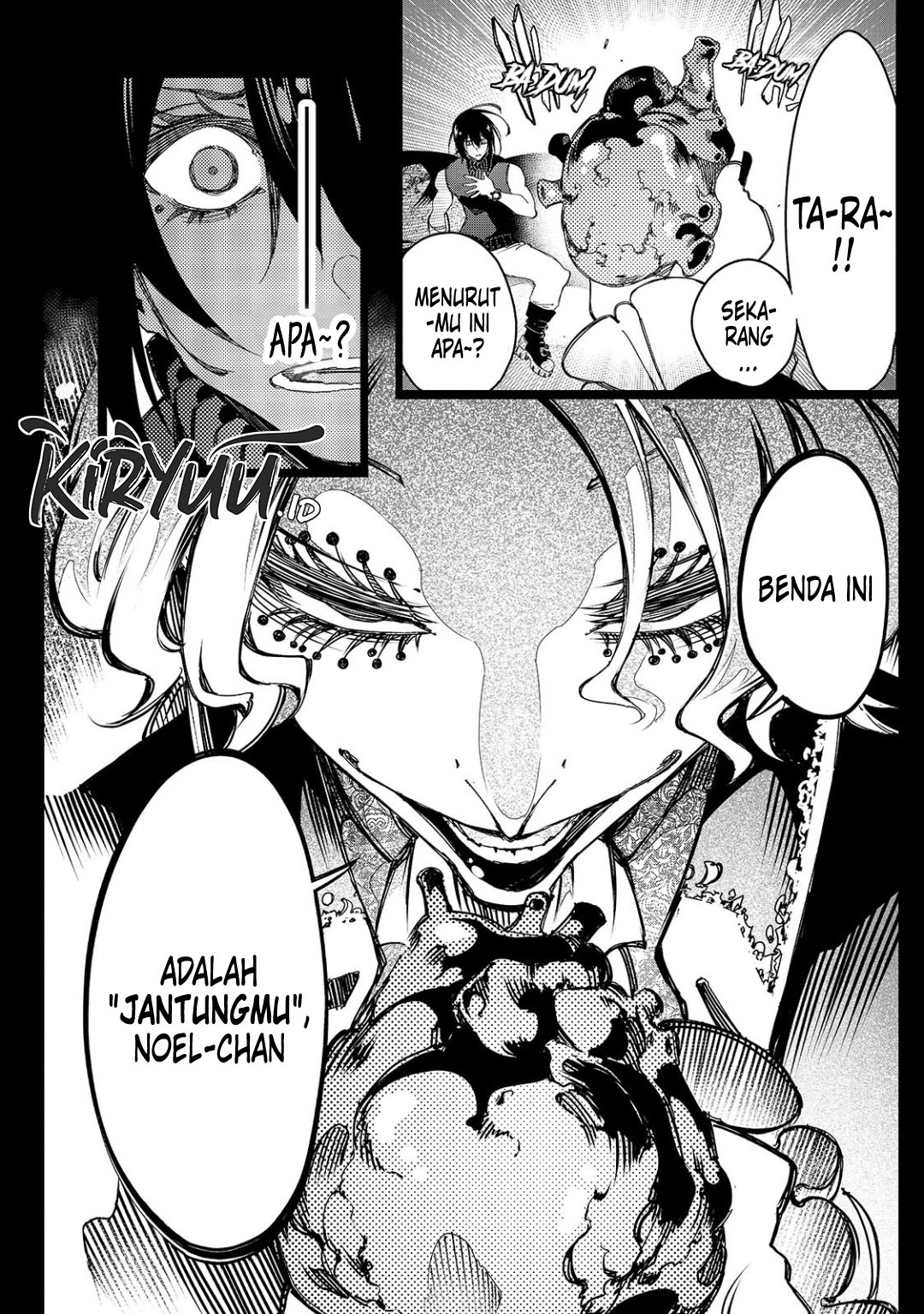 The Most Notorious “Talker” Runs the World’s Greatest Clan Chapter 27 page 2