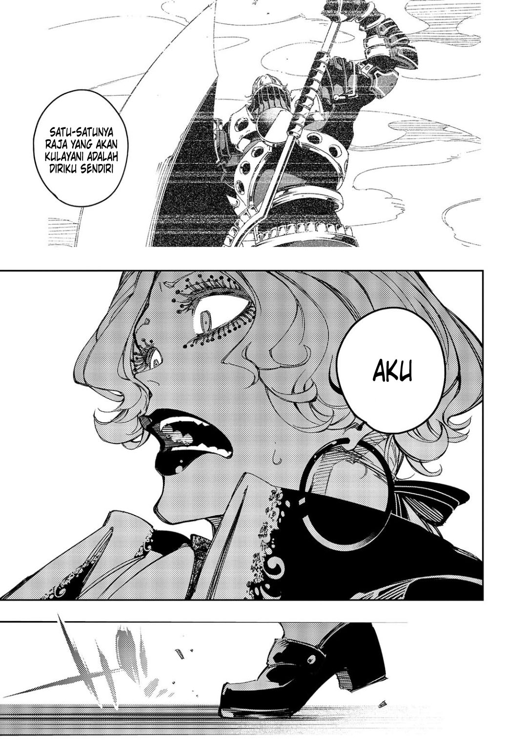 The Most Notorious “Talker” Runs the World’s Greatest Clan Chapter 27 page 9