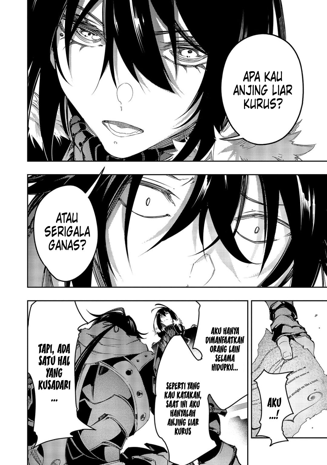 The Most Notorious “Talker” Runs the World’s Greatest Clan Chapter 27 page 20