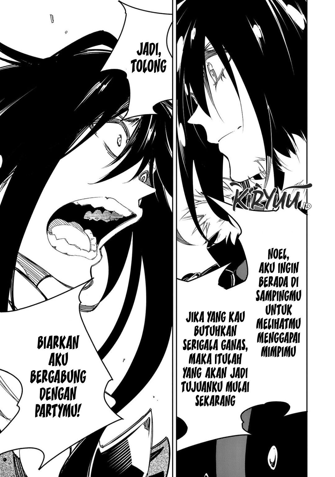 The Most Notorious “Talker” Runs the World’s Greatest Clan Chapter 27 page 21