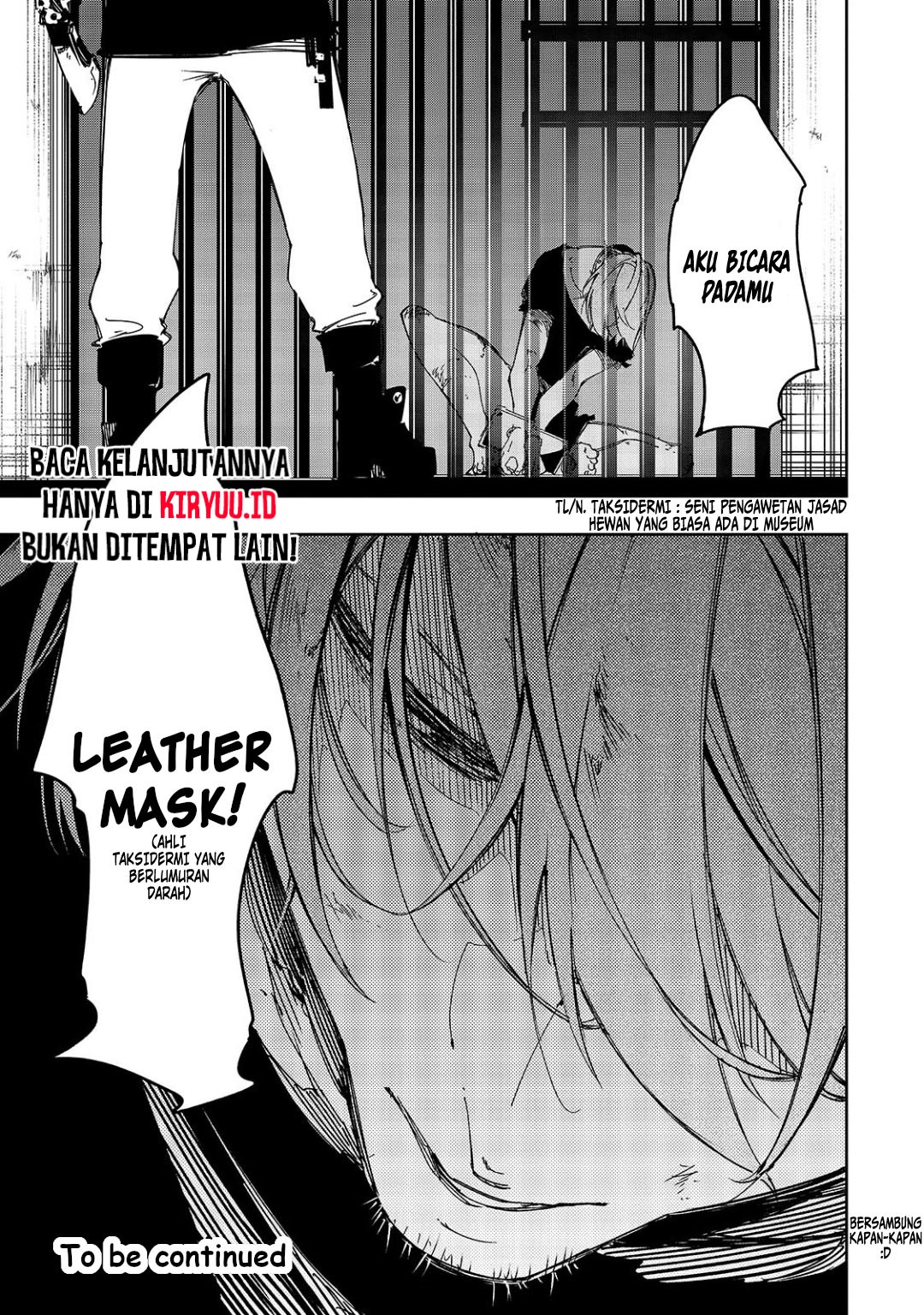 The Most Notorious “Talker” Runs the World’s Greatest Clan Chapter 27 page 23
