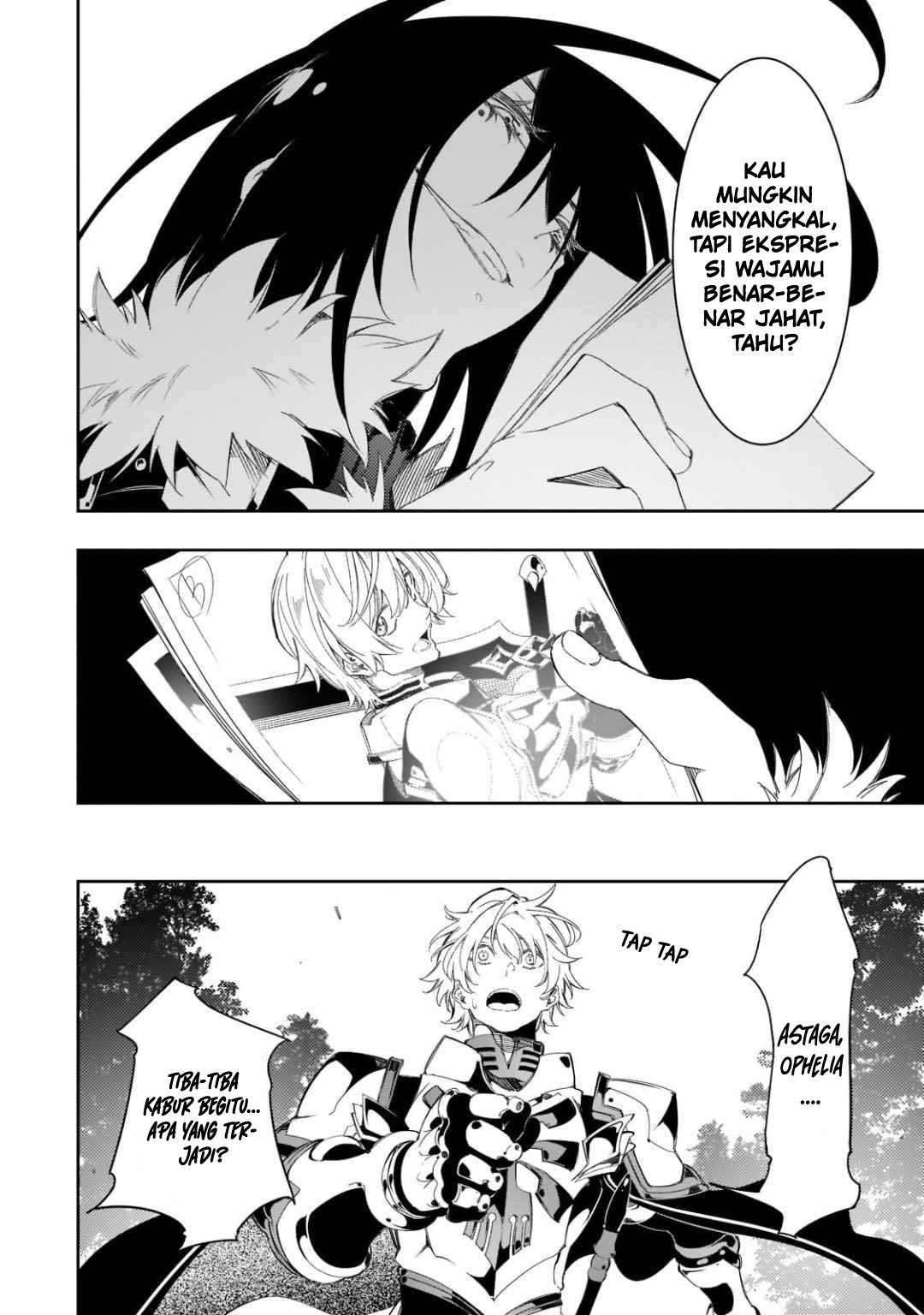 The Most Notorious “Talker” Runs the World’s Greatest Clan Chapter 31 page 6