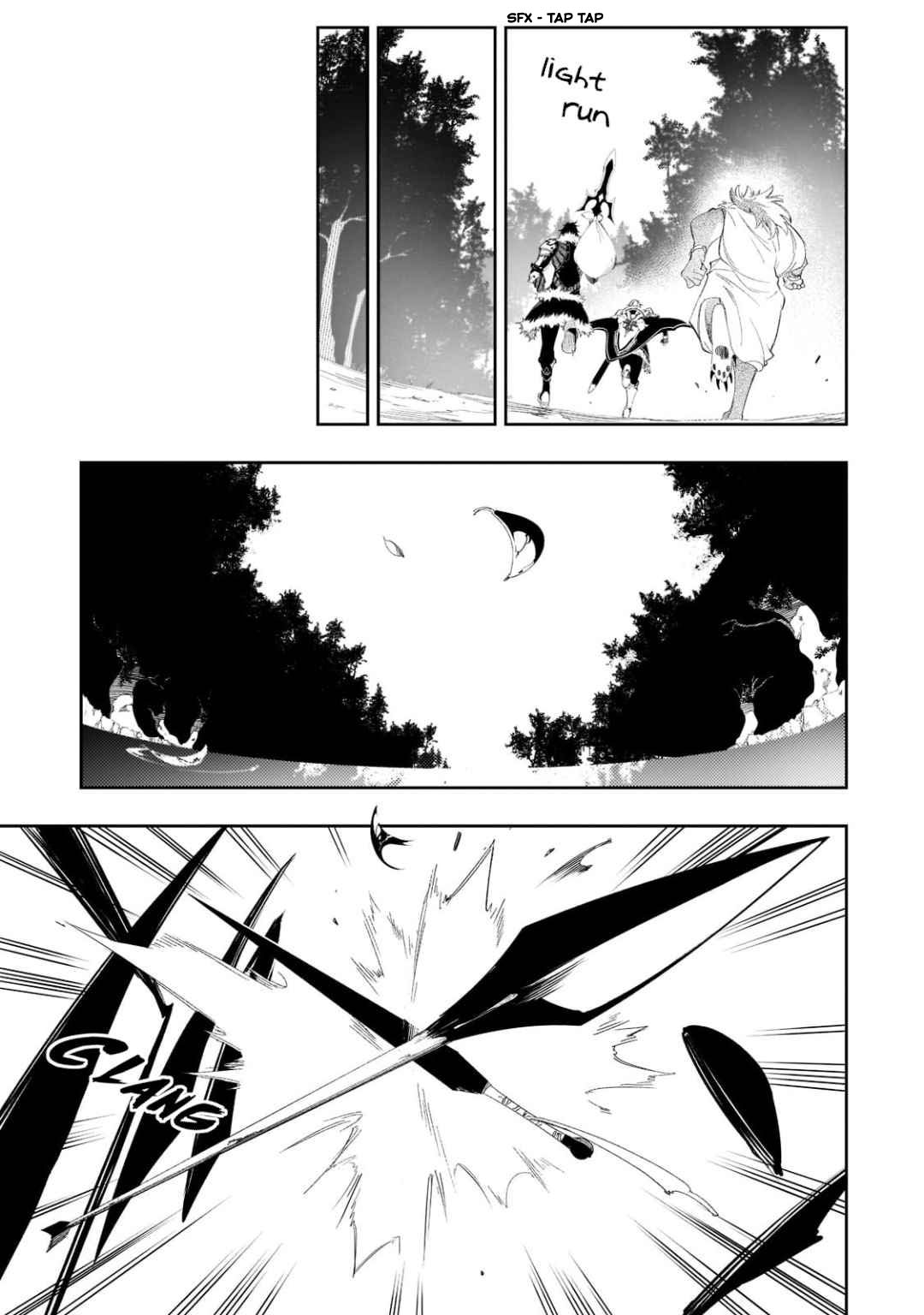 The Most Notorious “Talker” Runs the World’s Greatest Clan Chapter 31 page 7