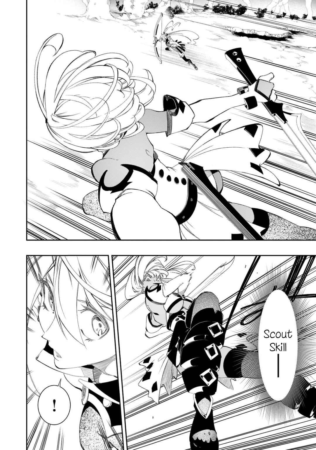 The Most Notorious “Talker” Runs the World’s Greatest Clan Chapter 31 page 8