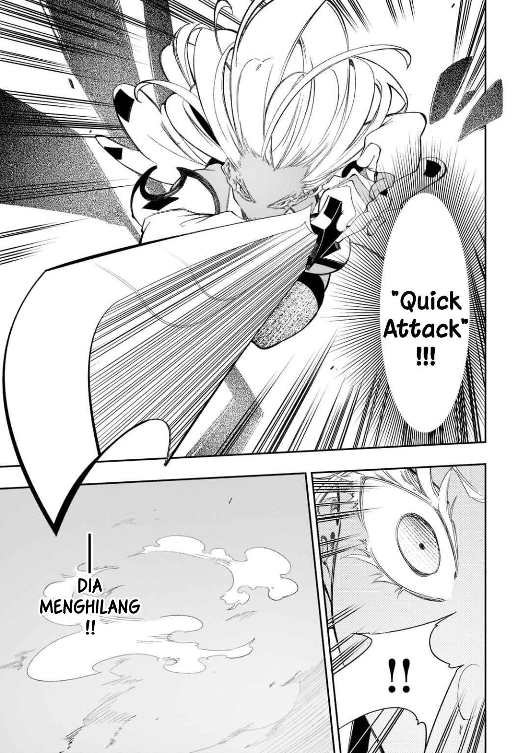 The Most Notorious “Talker” Runs the World’s Greatest Clan Chapter 31 page 9
