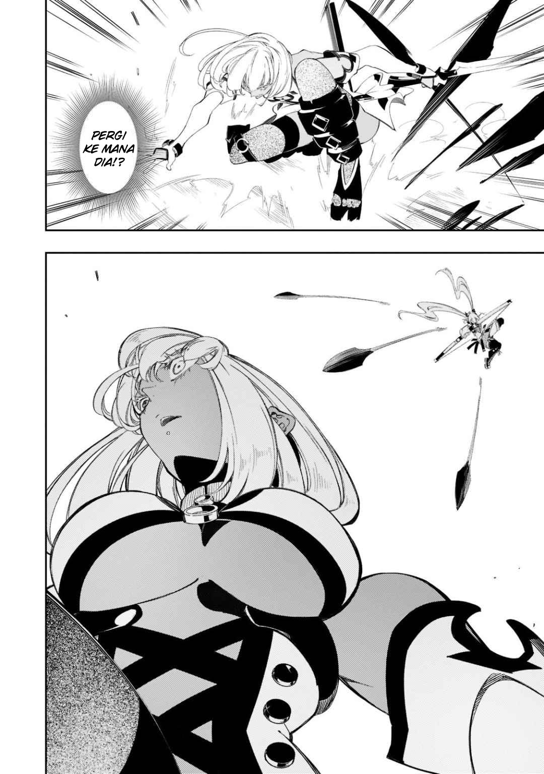 The Most Notorious “Talker” Runs the World’s Greatest Clan Chapter 31 page 10