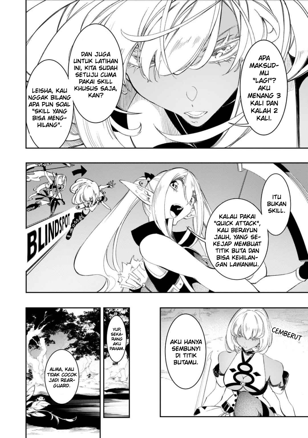 The Most Notorious “Talker” Runs the World’s Greatest Clan Chapter 31 page 12