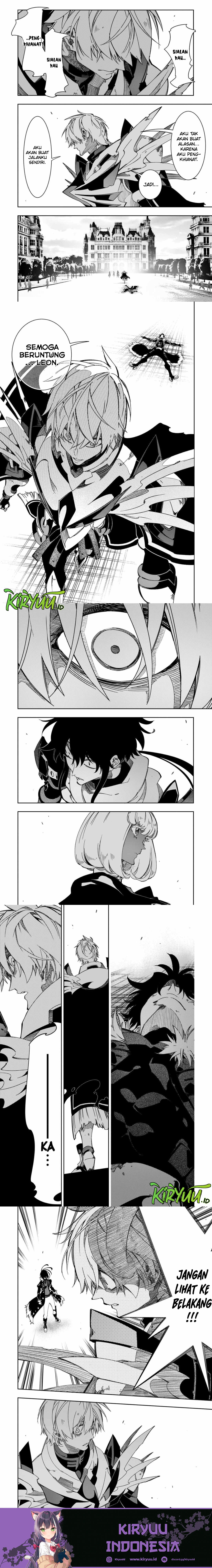 The Most Notorious “Talker” Runs the World’s Greatest Clan Chapter 40 page 4