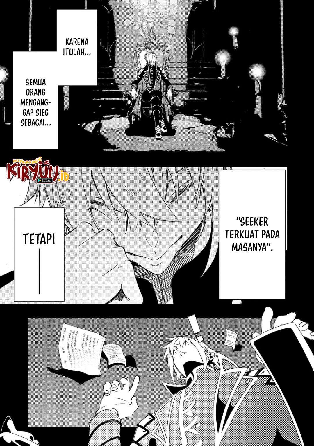 The Most Notorious “Talker” Runs the World’s Greatest Clan Chapter 45 page 9