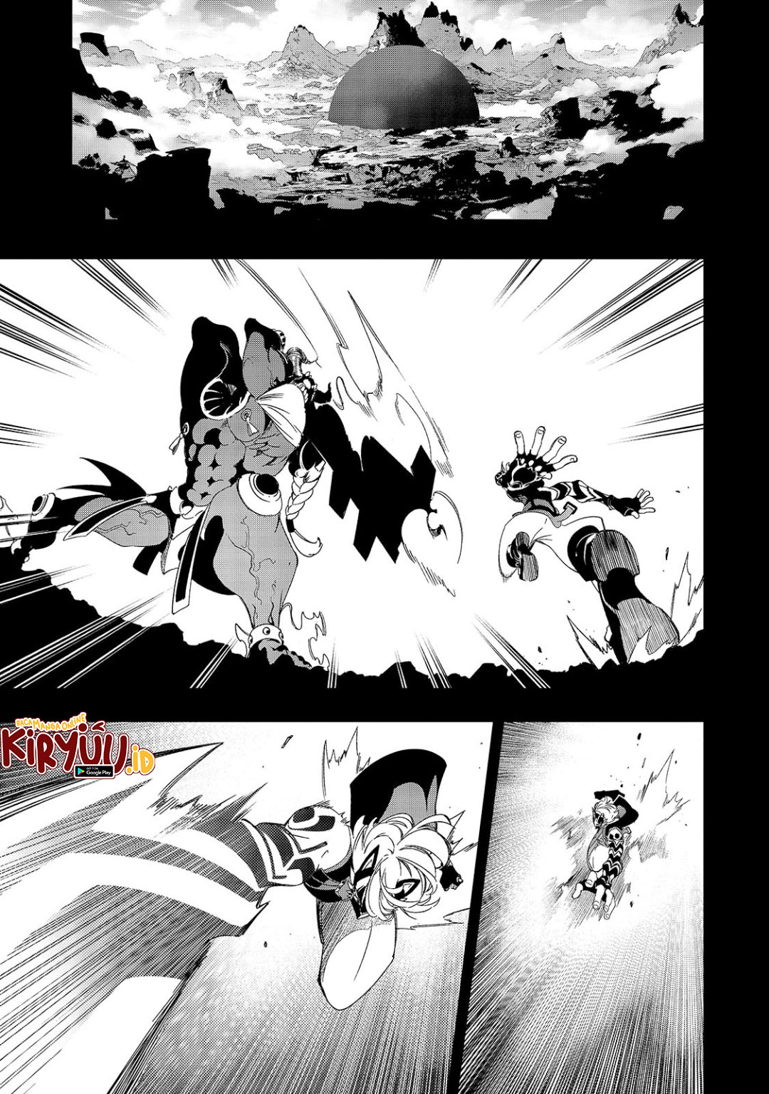 The Most Notorious “Talker” Runs the World’s Greatest Clan Chapter 45 page 11