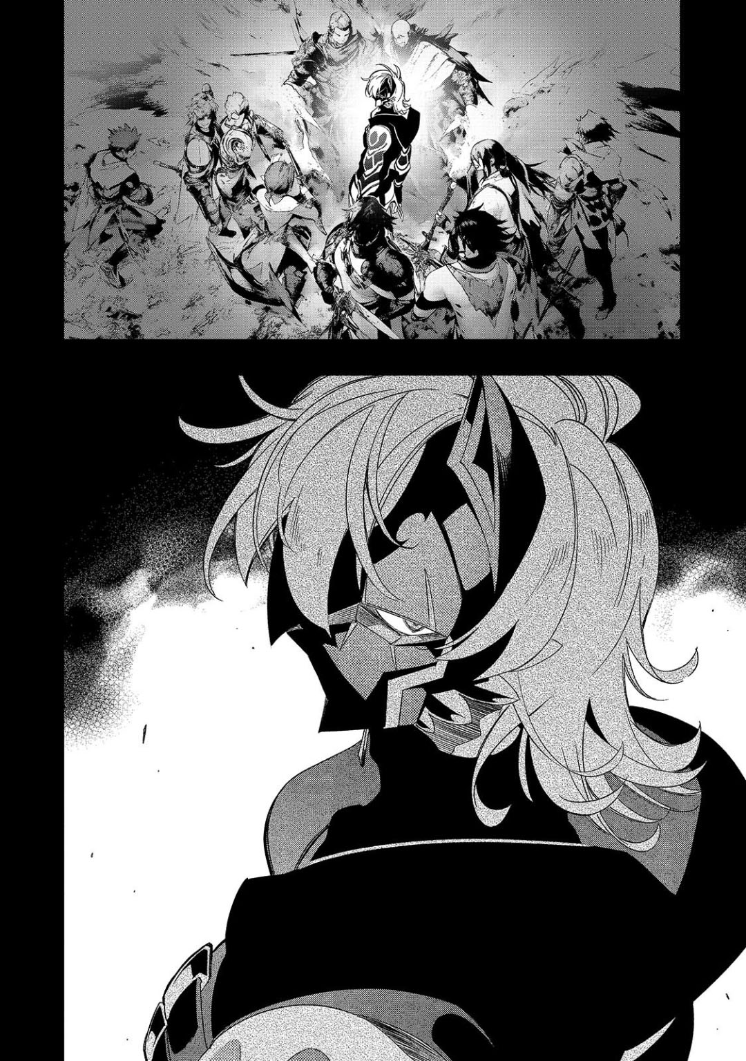 The Most Notorious “Talker” Runs the World’s Greatest Clan Chapter 45 page 14