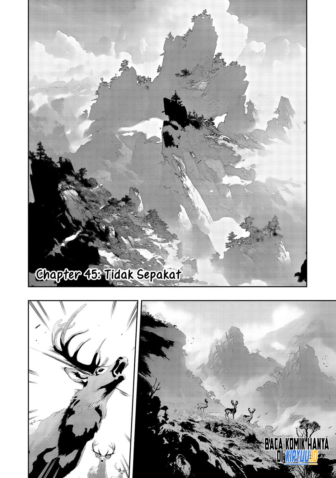 The Most Notorious “Talker” Runs the World’s Greatest Clan Chapter 45 page 16