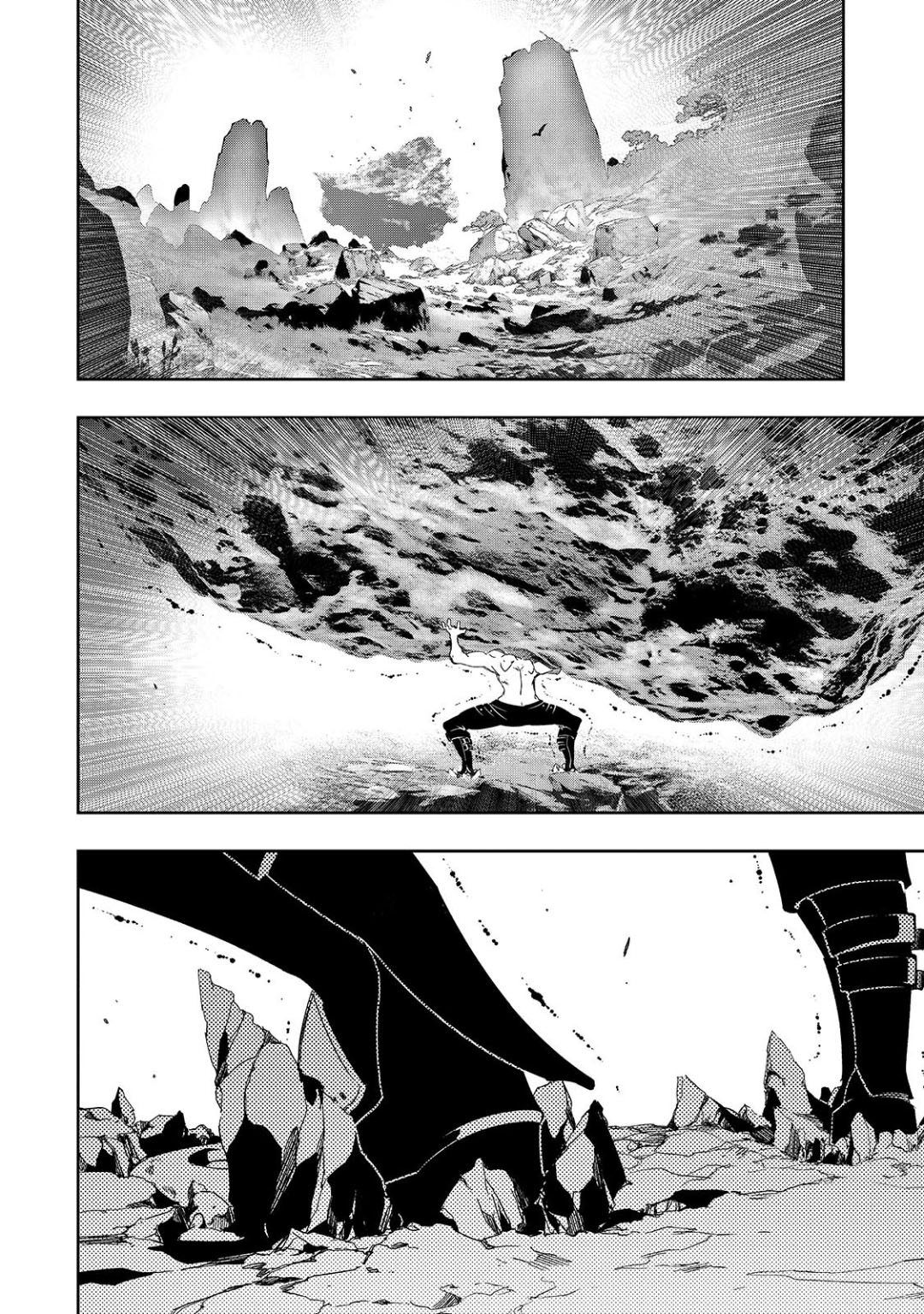 The Most Notorious “Talker” Runs the World’s Greatest Clan Chapter 45 page 18