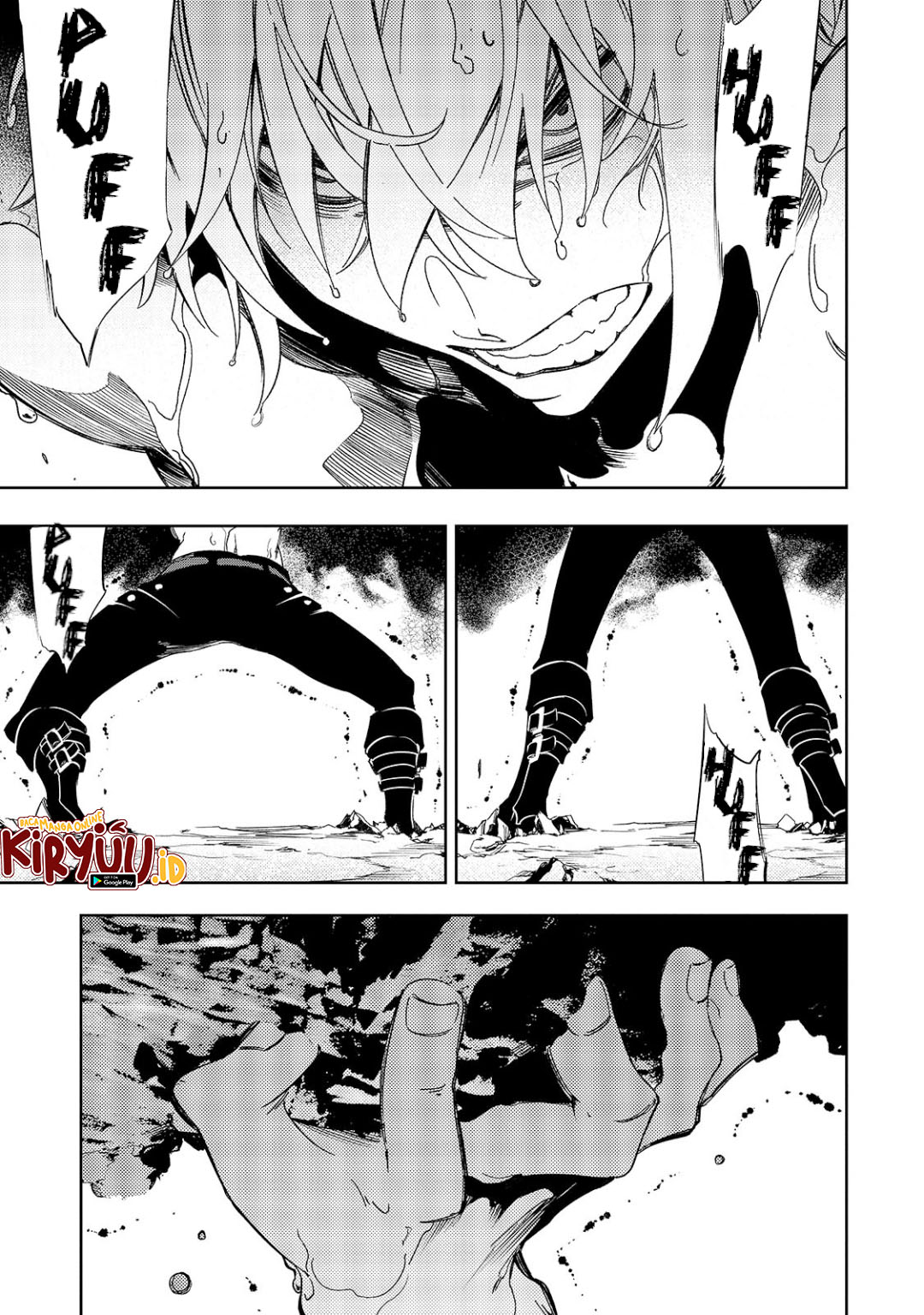 The Most Notorious “Talker” Runs the World’s Greatest Clan Chapter 45 page 19