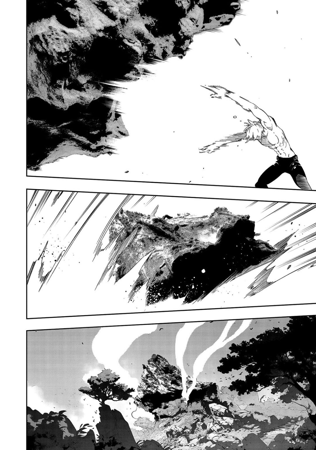 The Most Notorious “Talker” Runs the World’s Greatest Clan Chapter 45 page 20