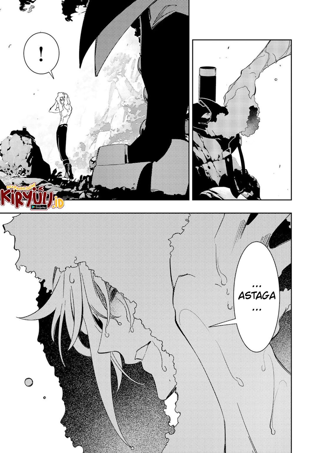 The Most Notorious “Talker” Runs the World’s Greatest Clan Chapter 45 page 21