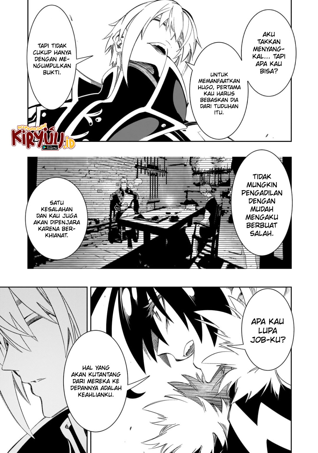 The Most Notorious “Talker” Runs the World’s Greatest Clan Chapter 45 page 29