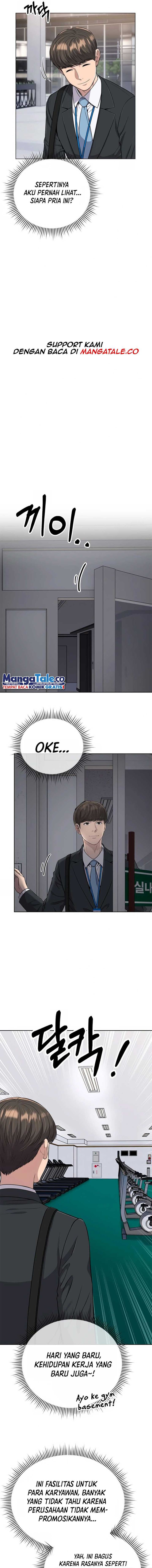 The New Employee Kim Chul-Soo Chapter 14 page 9