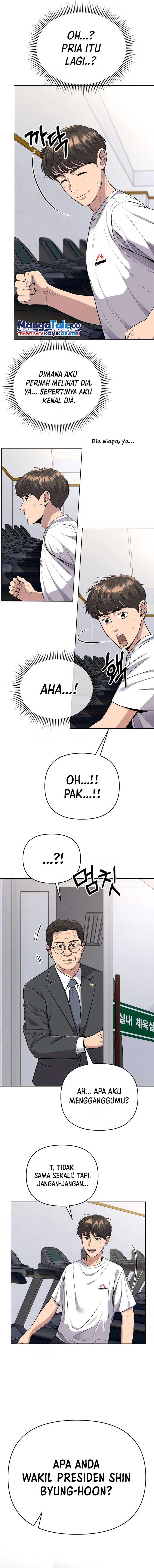 The New Employee Kim Chul-Soo Chapter 14 page 11