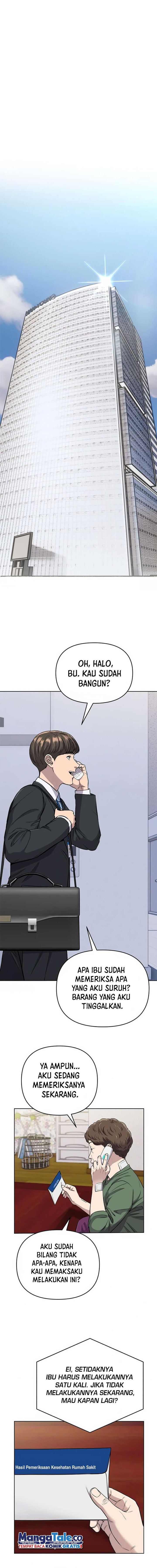 The New Employee Kim Chul-Soo Chapter 14 page 14