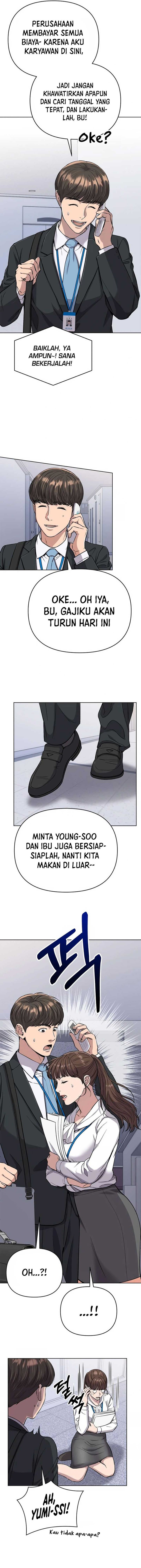 The New Employee Kim Chul-Soo Chapter 14 page 15