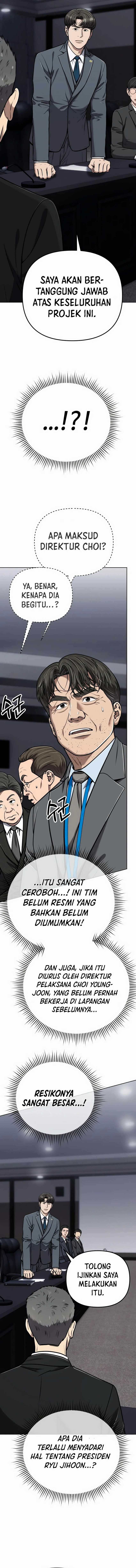 The New Employee Kim Chul-Soo Chapter 28 page 12