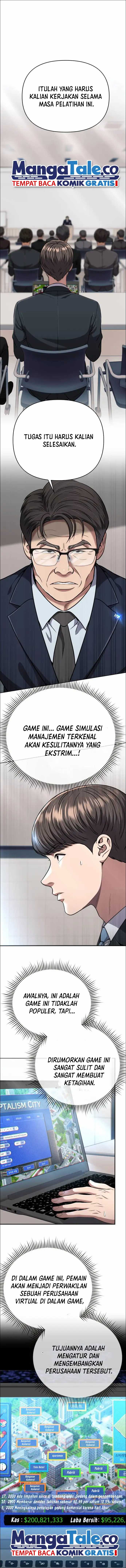 The New Employee Kim Chul-Soo Chapter 47 page 1