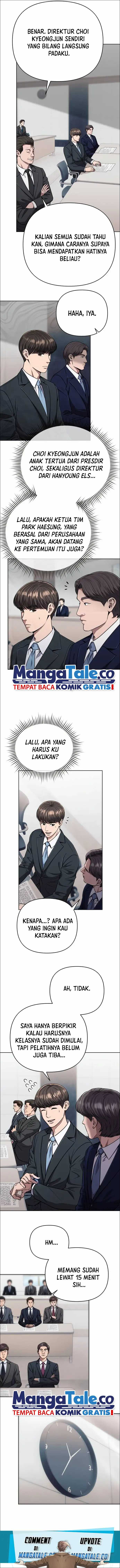 The New Employee Kim Chul-Soo Chapter 47 page 3