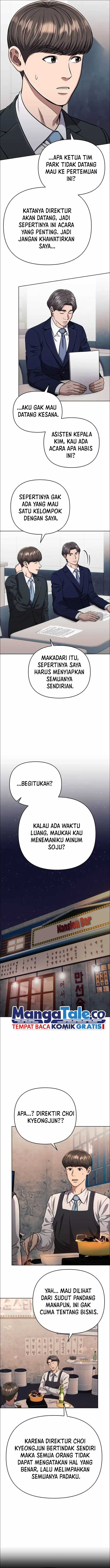 The New Employee Kim Chul-Soo Chapter 47 page 11