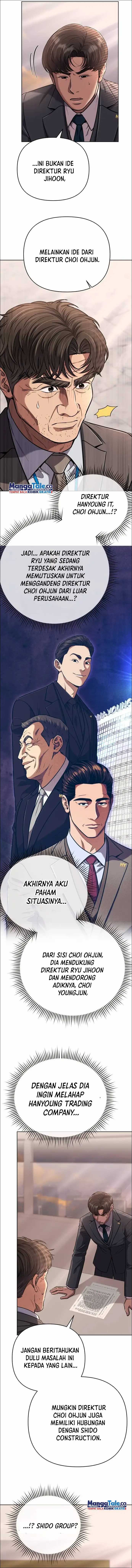 The New Employee Kim Chul-Soo Chapter 50 page 4