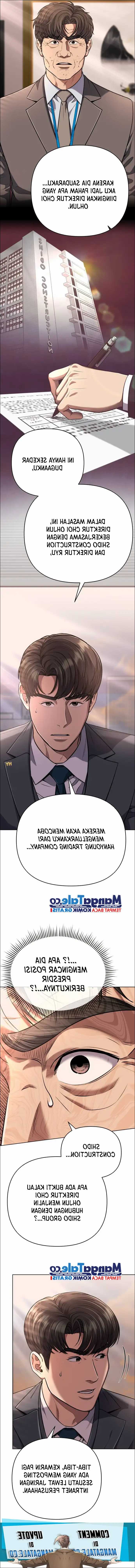 The New Employee Kim Chul-Soo Chapter 50 page 5