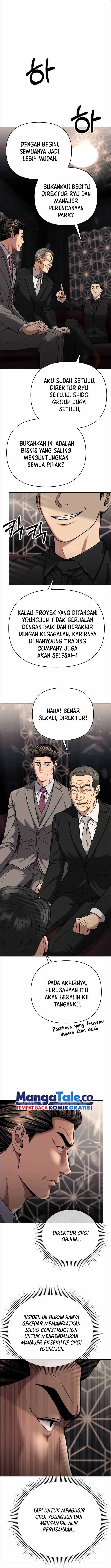 The New Employee Kim Chul-Soo Chapter 50 page 12