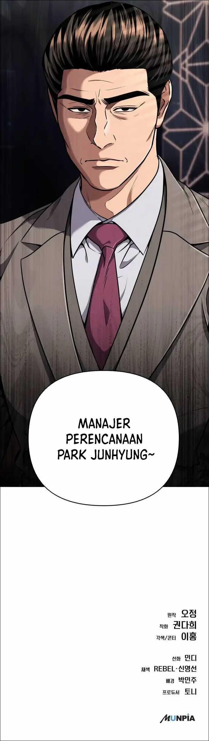 The New Employee Kim Chul-Soo Chapter 50 page 15