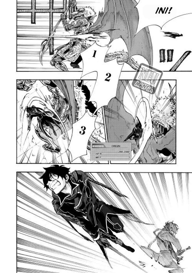 The New Gate Chapter 1 page 9