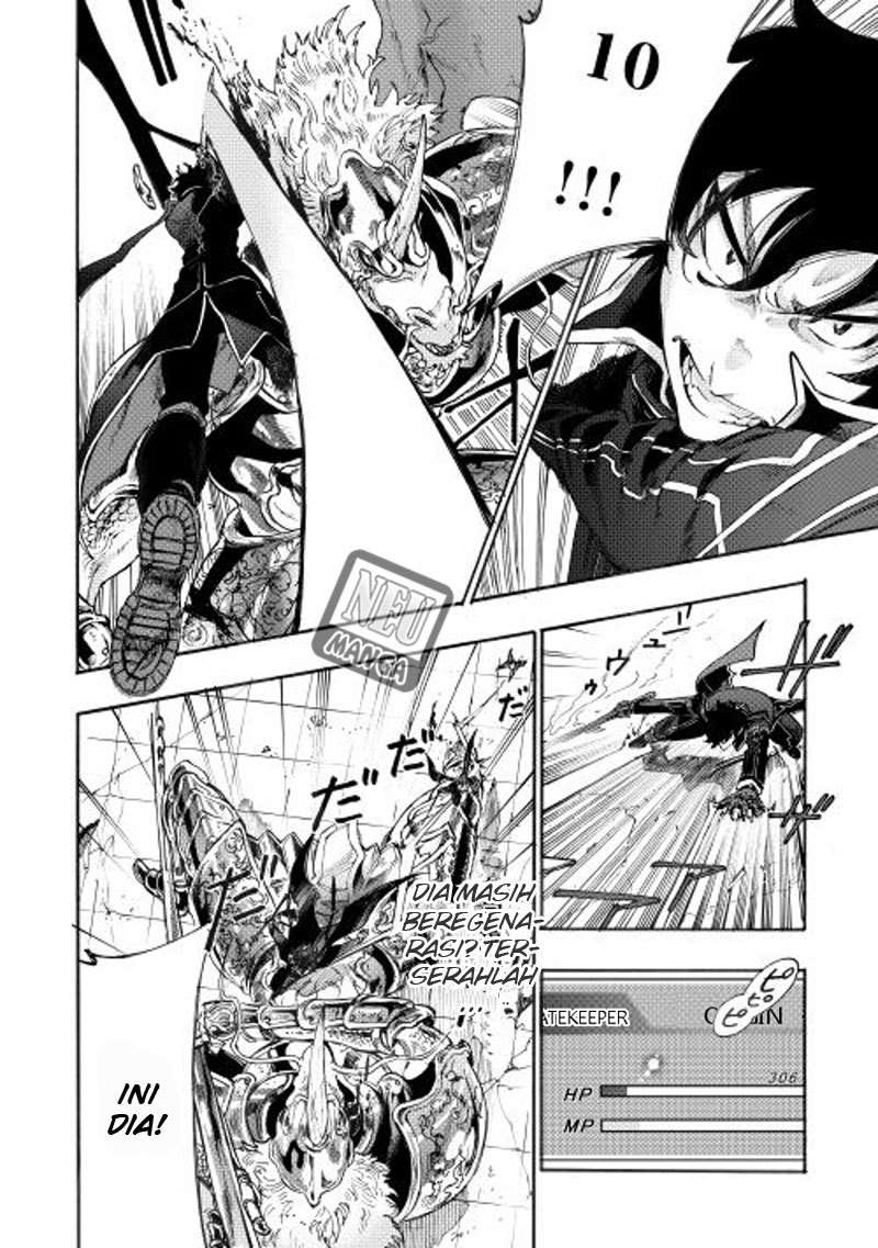 The New Gate Chapter 1 page 11