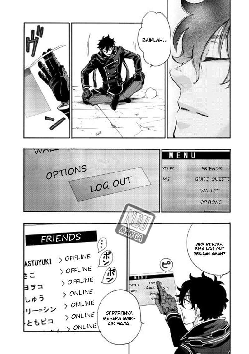 The New Gate Chapter 1 page 16
