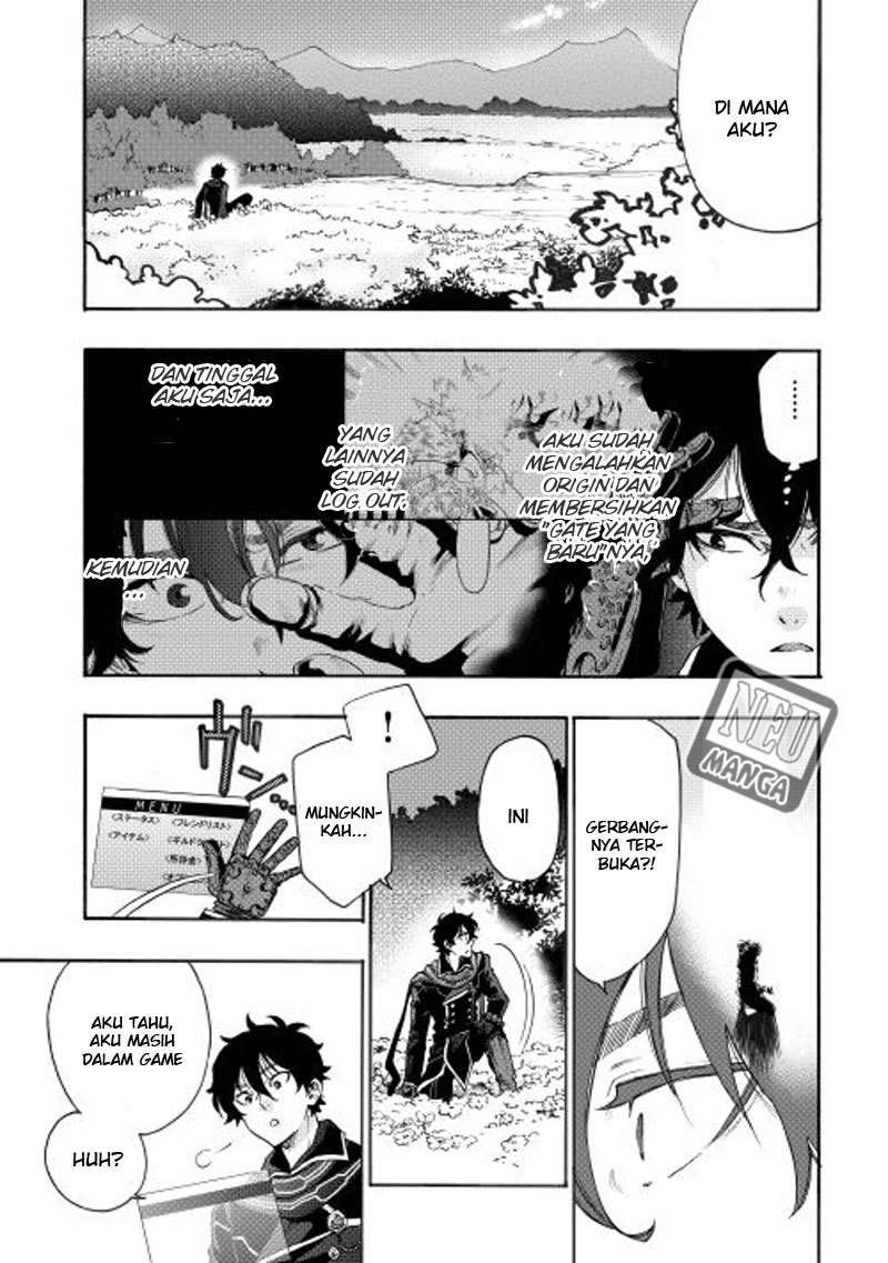 The New Gate Chapter 1 page 22