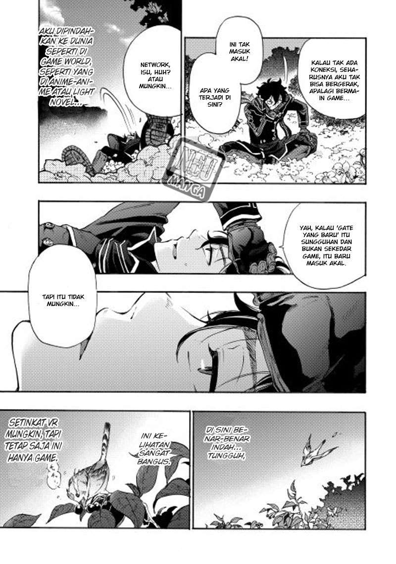 The New Gate Chapter 1 page 24