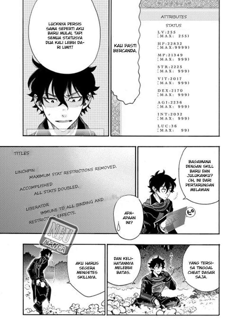 The New Gate Chapter 1 page 26
