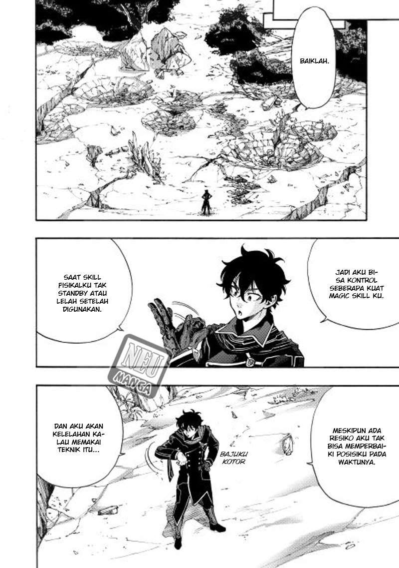The New Gate Chapter 1 page 27