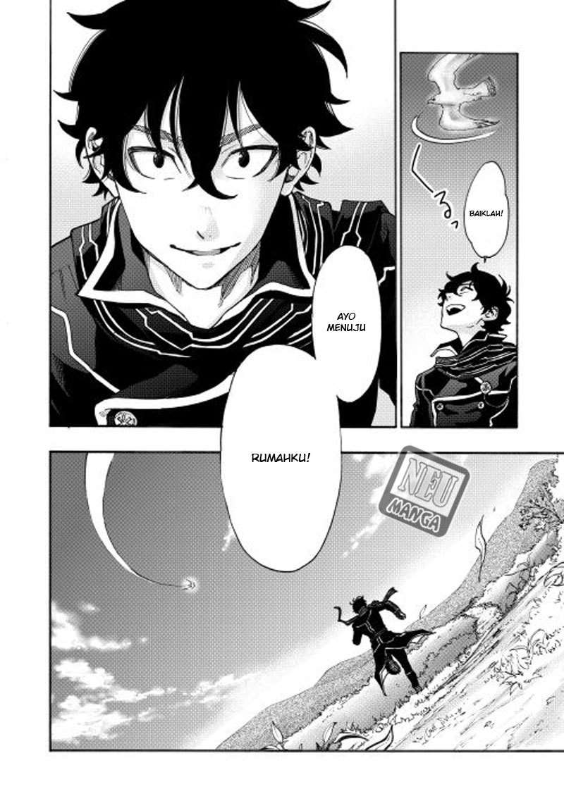 The New Gate Chapter 1 page 29