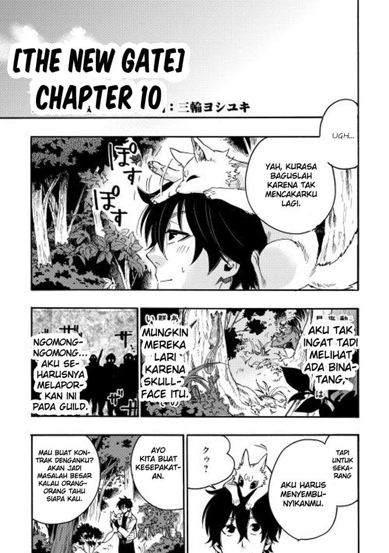 The New Gate Chapter 10 page 2