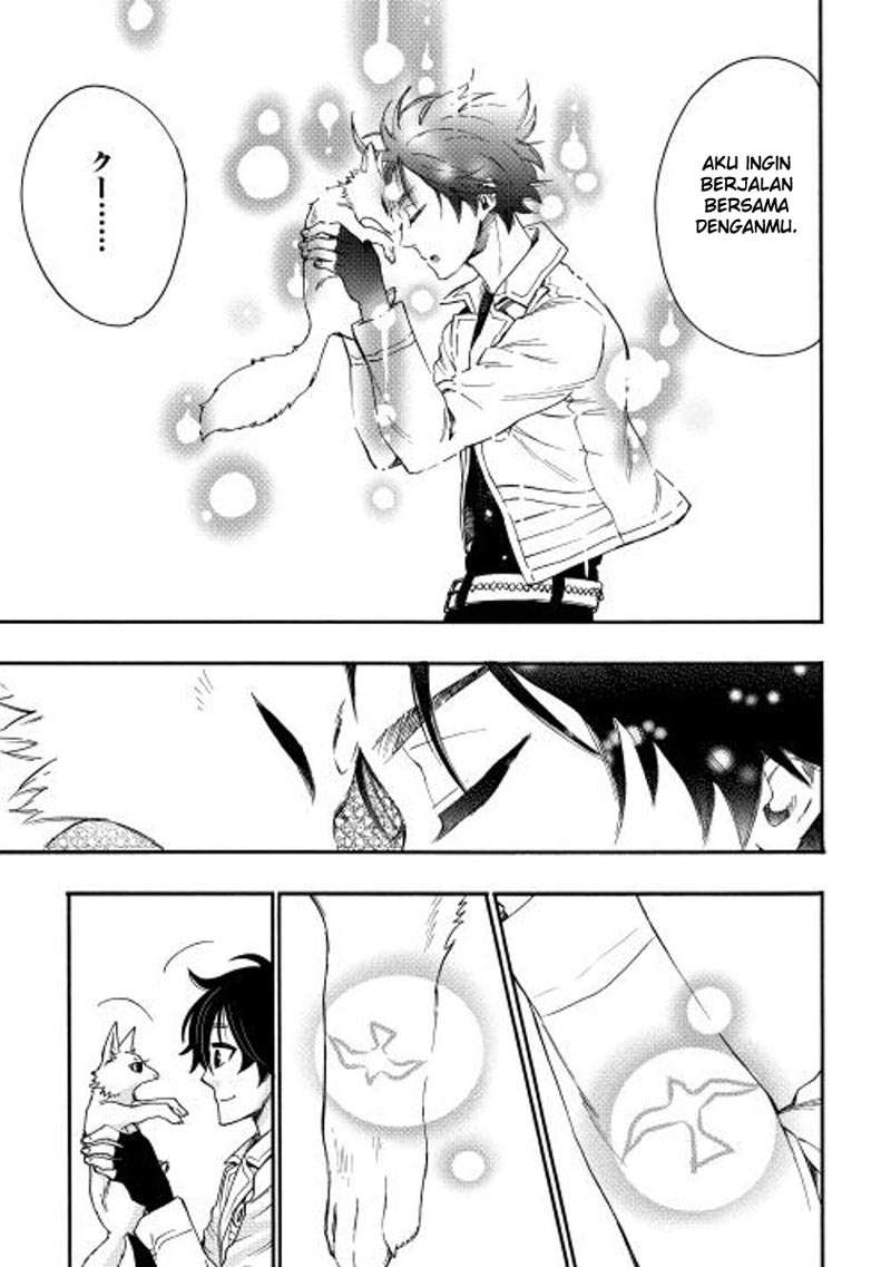 The New Gate Chapter 10 page 4