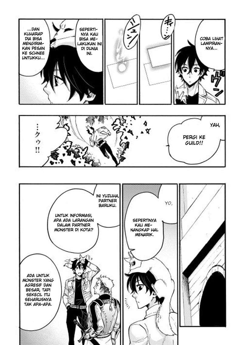 The New Gate Chapter 10 page 7