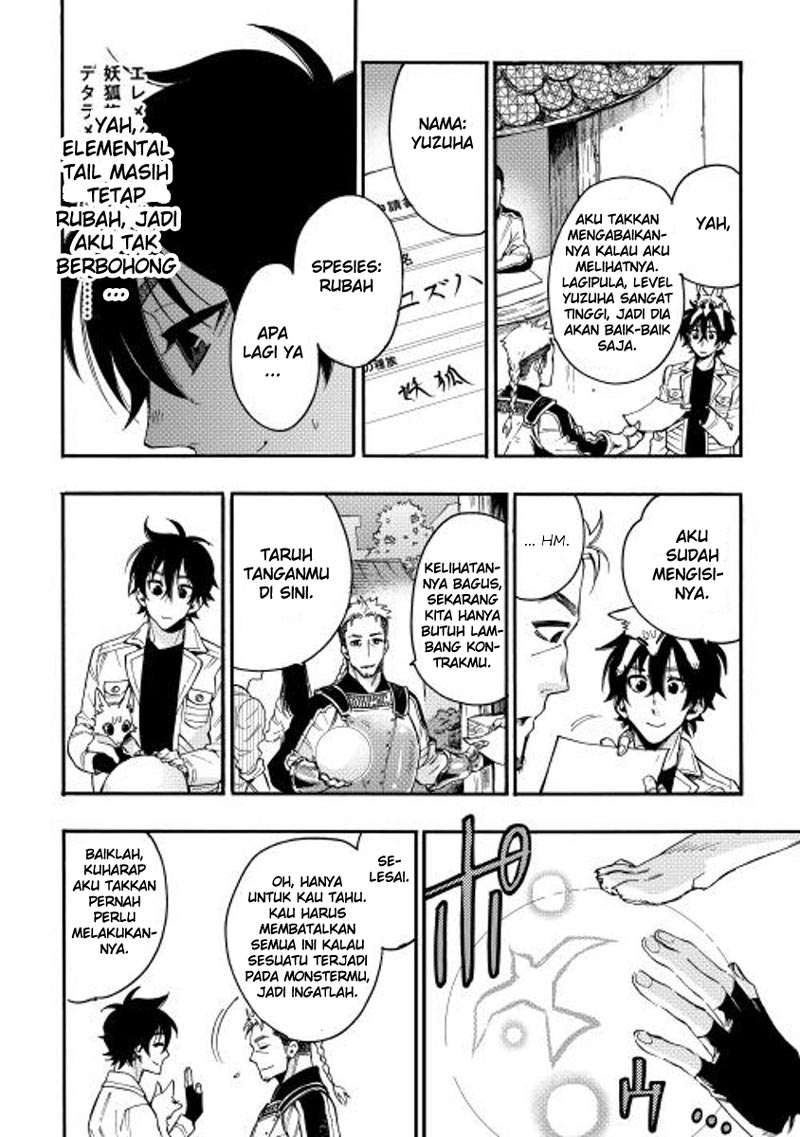 The New Gate Chapter 10 page 9