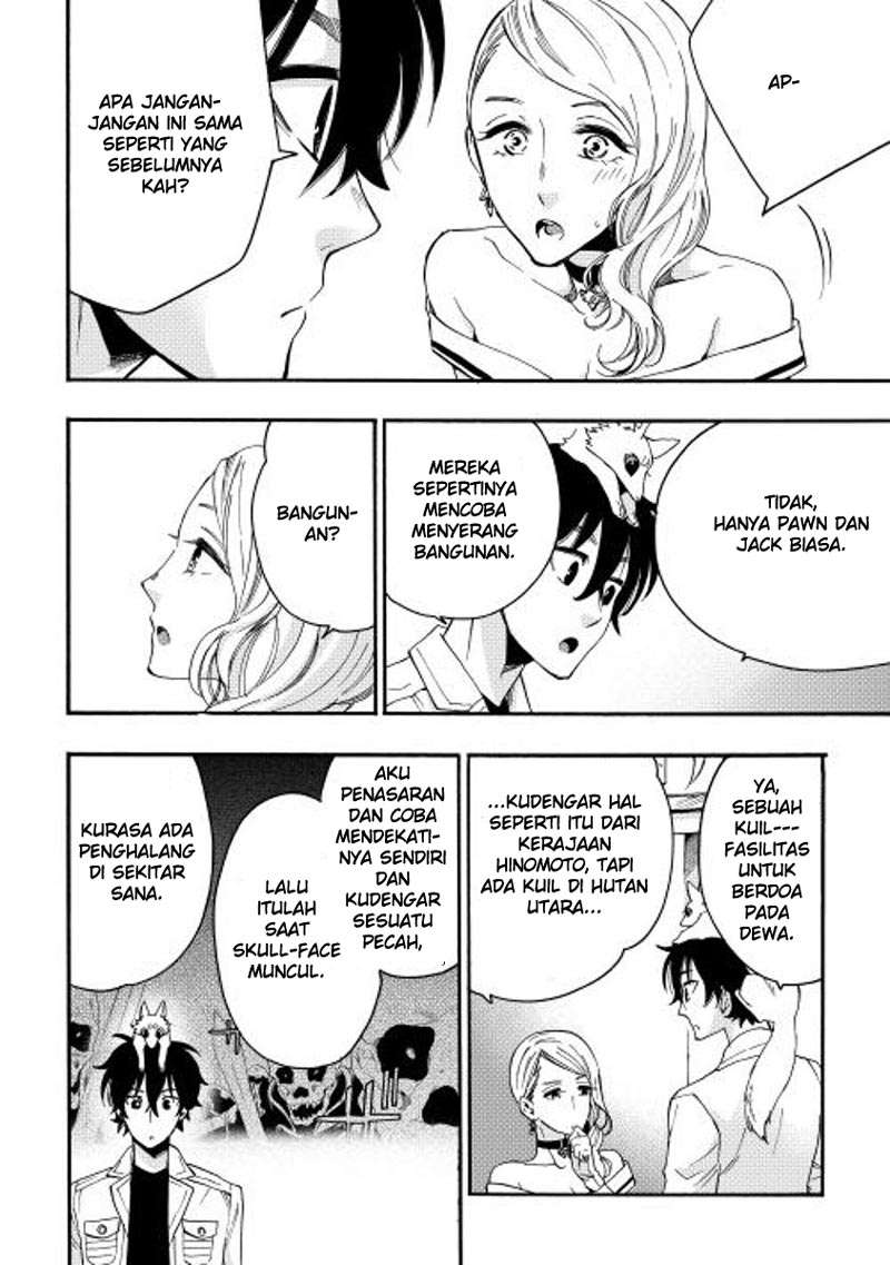 The New Gate Chapter 10 page 13
