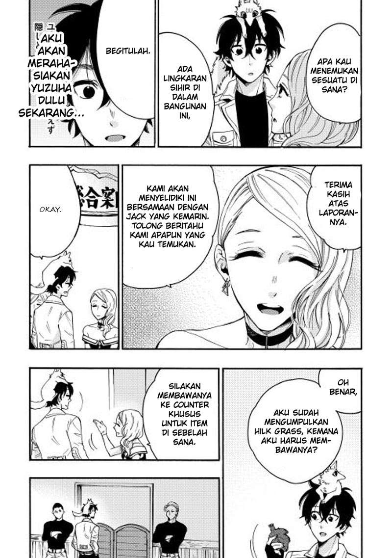 The New Gate Chapter 10 page 14