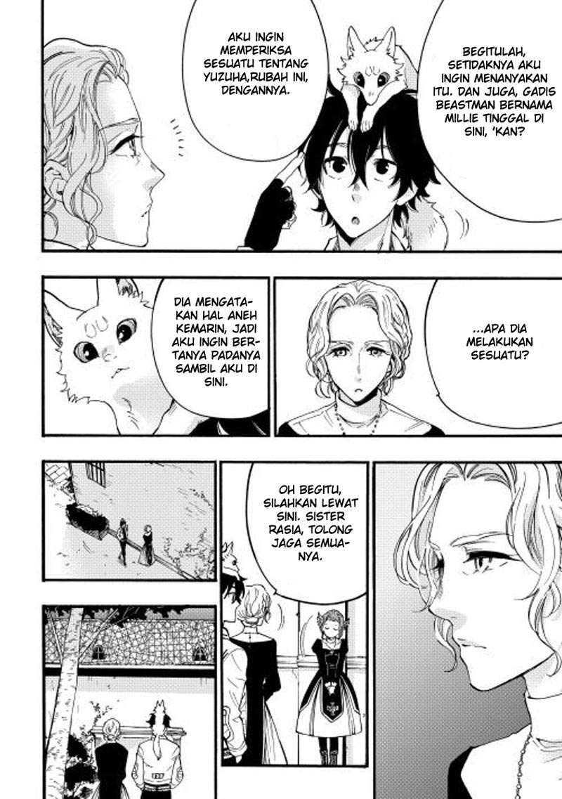 The New Gate Chapter 10 page 19