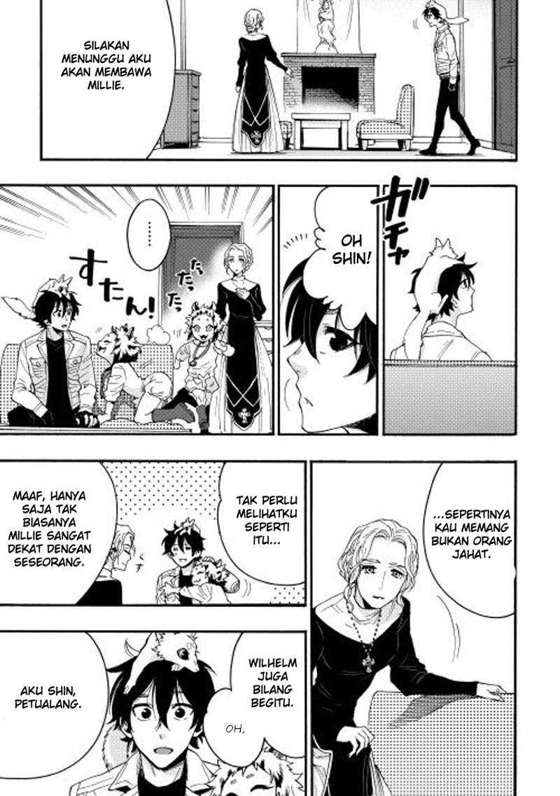 The New Gate Chapter 10 page 20
